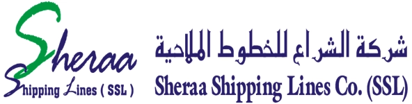 Sheraa Shipping Logo